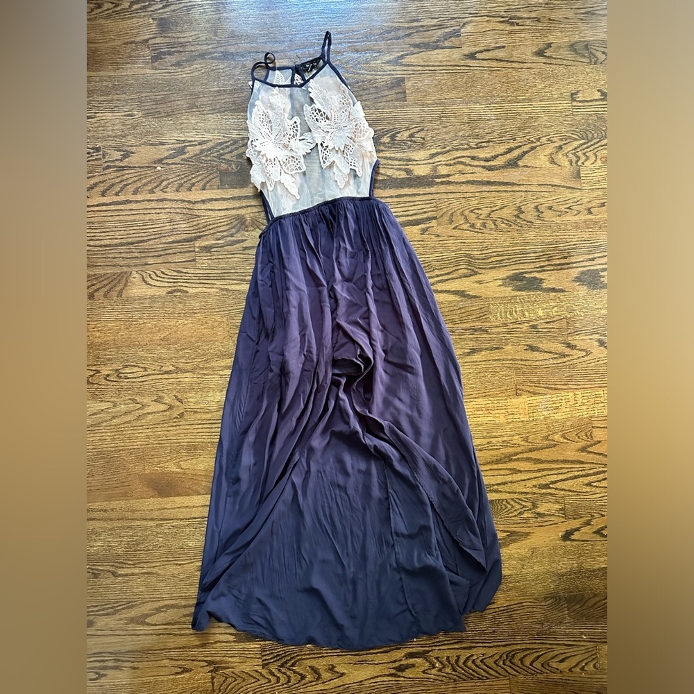 Maxi romper - image 3